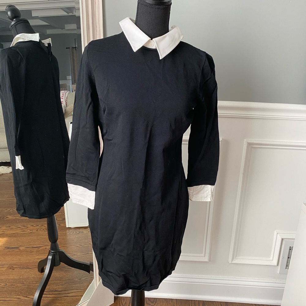 2/$20 Ralph Lauren Mini Collared Dress